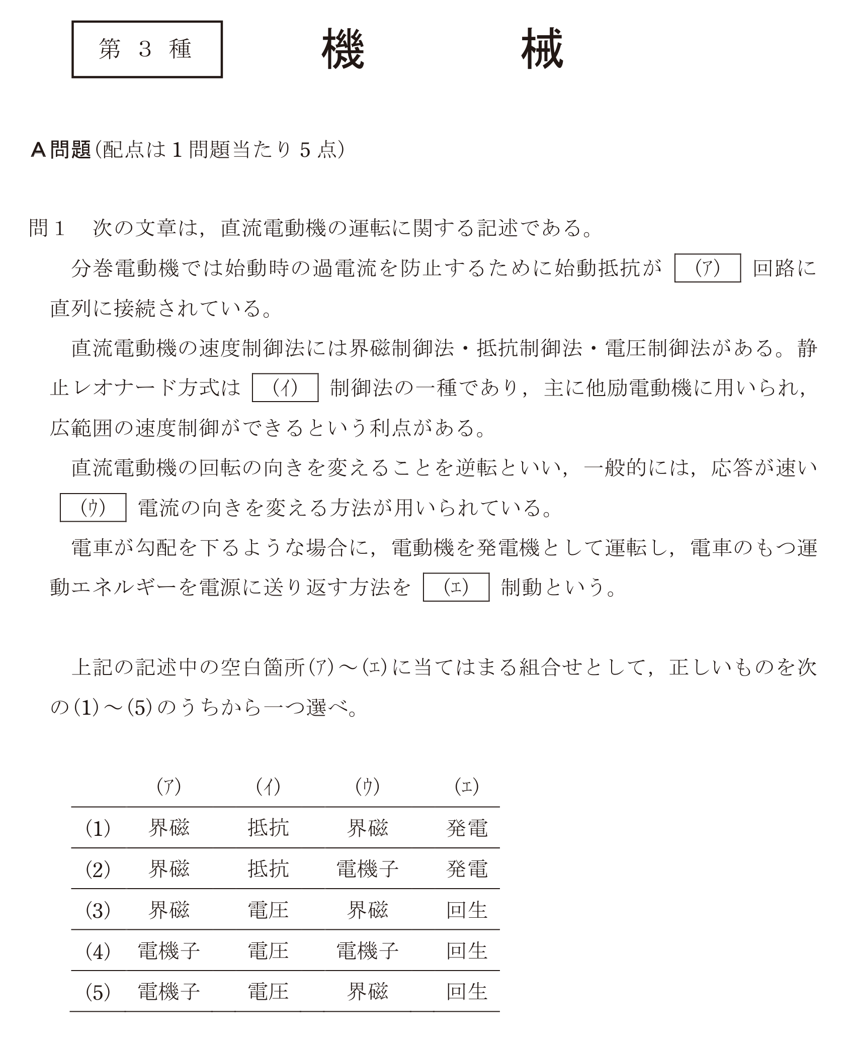 問43の図