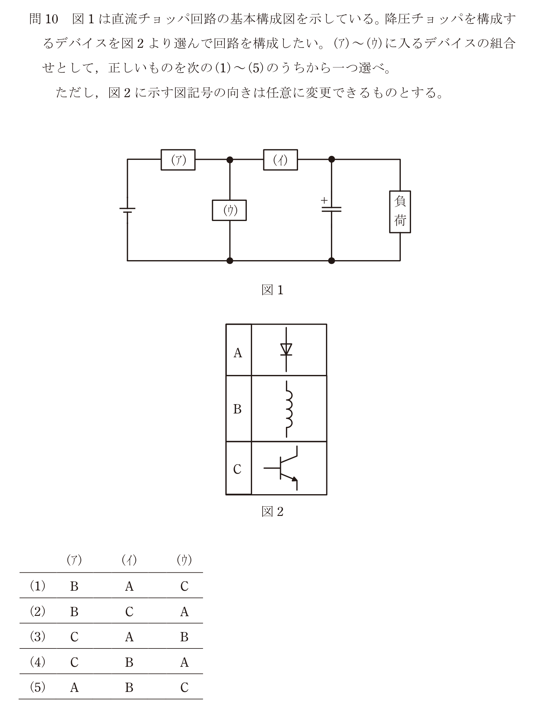 問52の図
