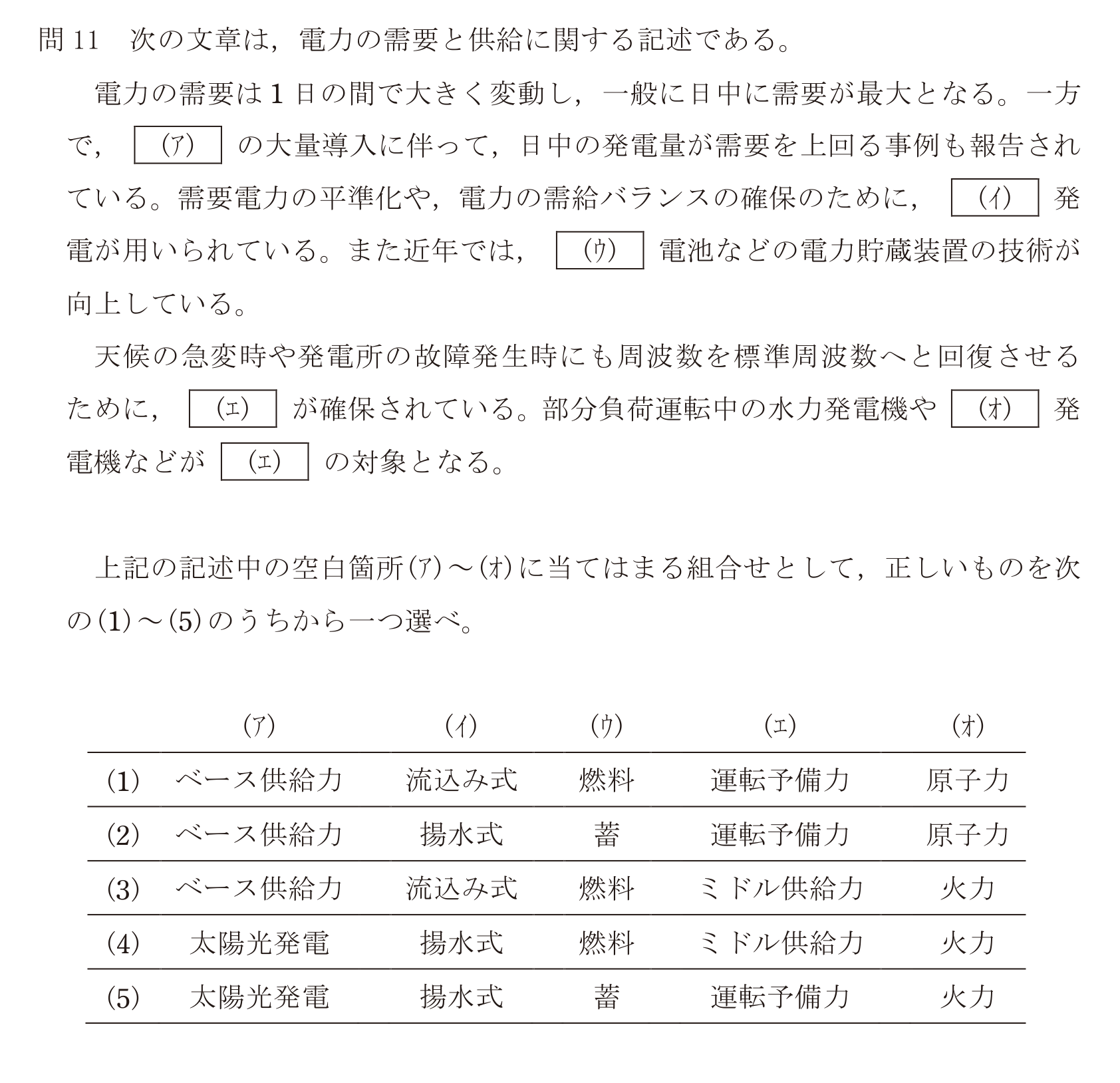 問33の図