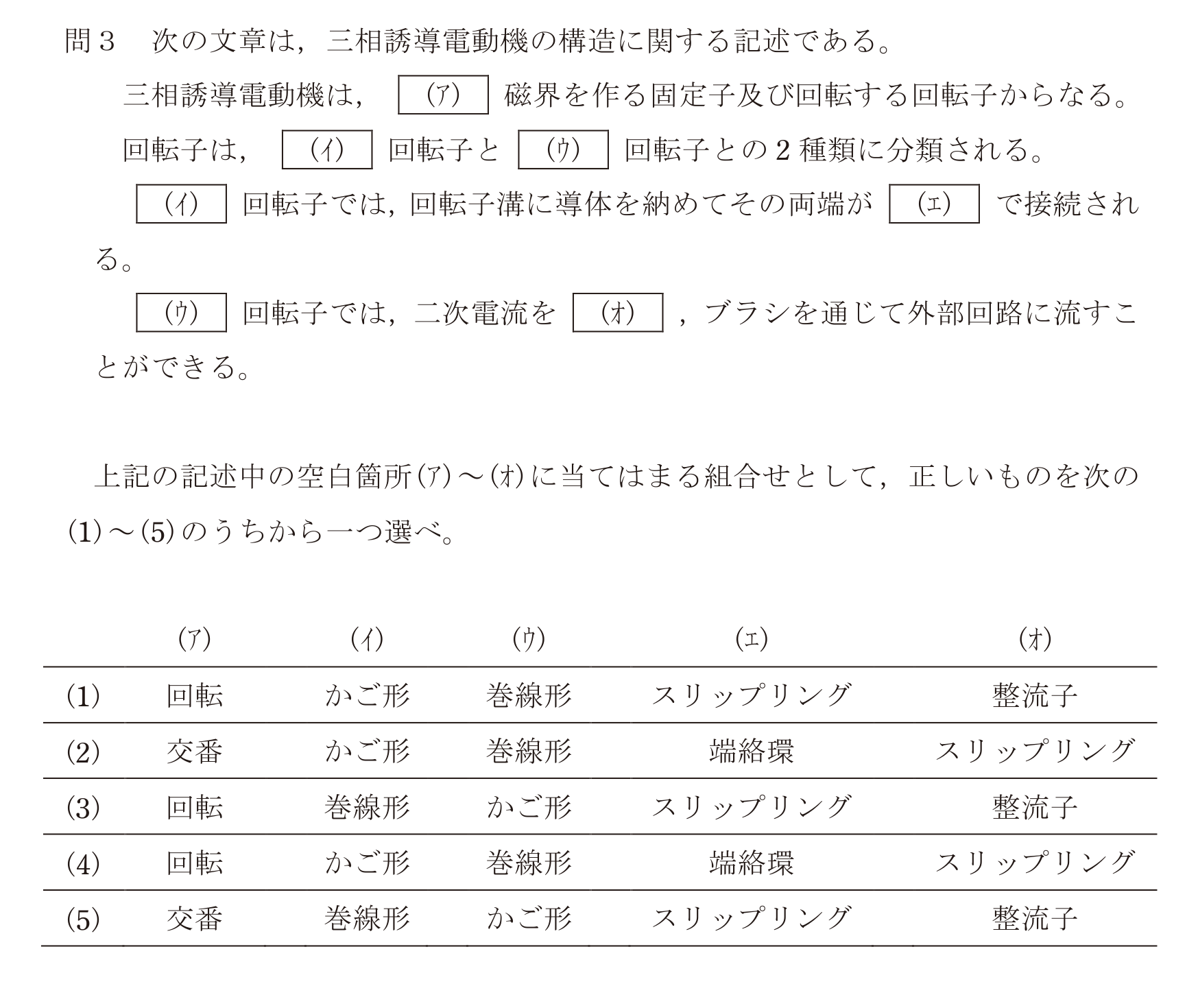 問45の図