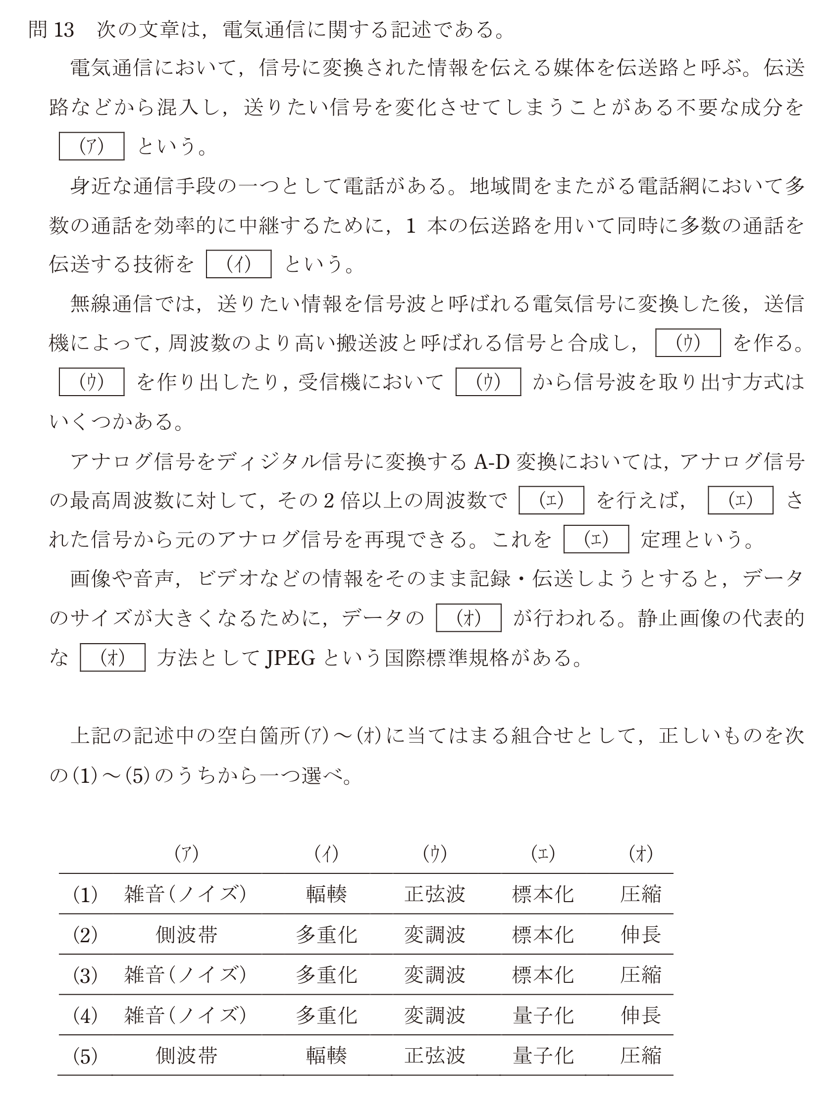 問55の図