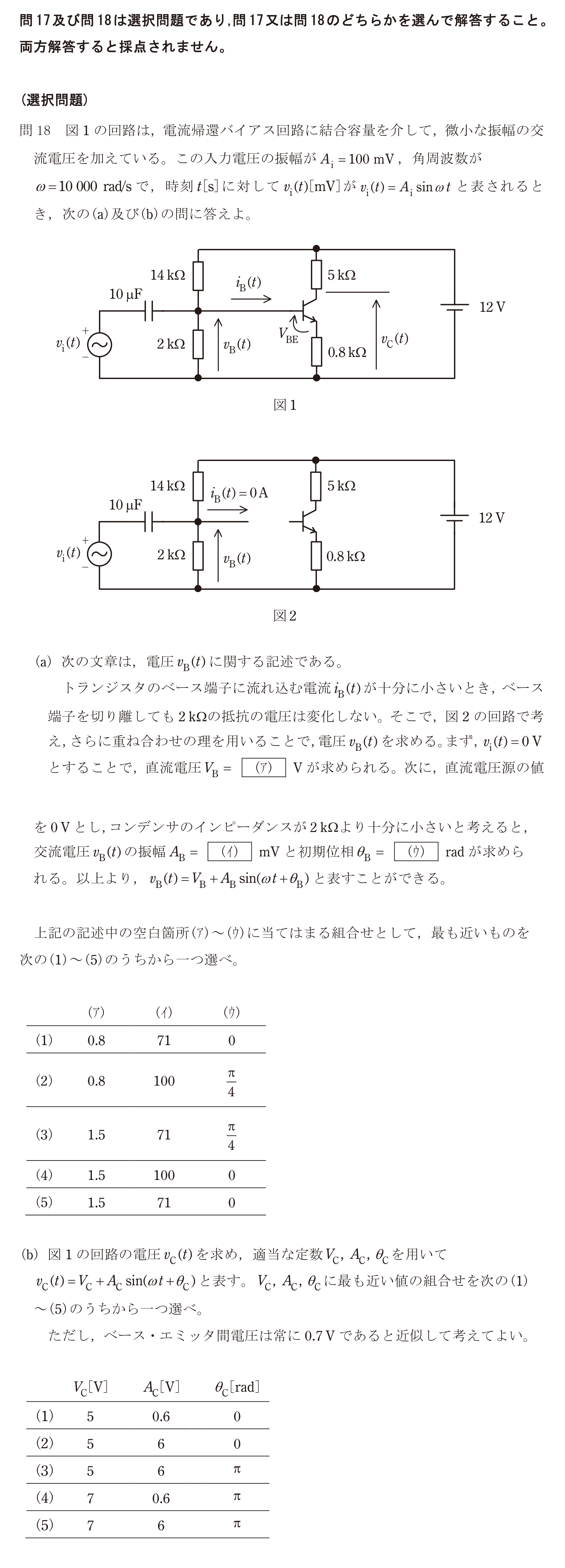 問21の図
