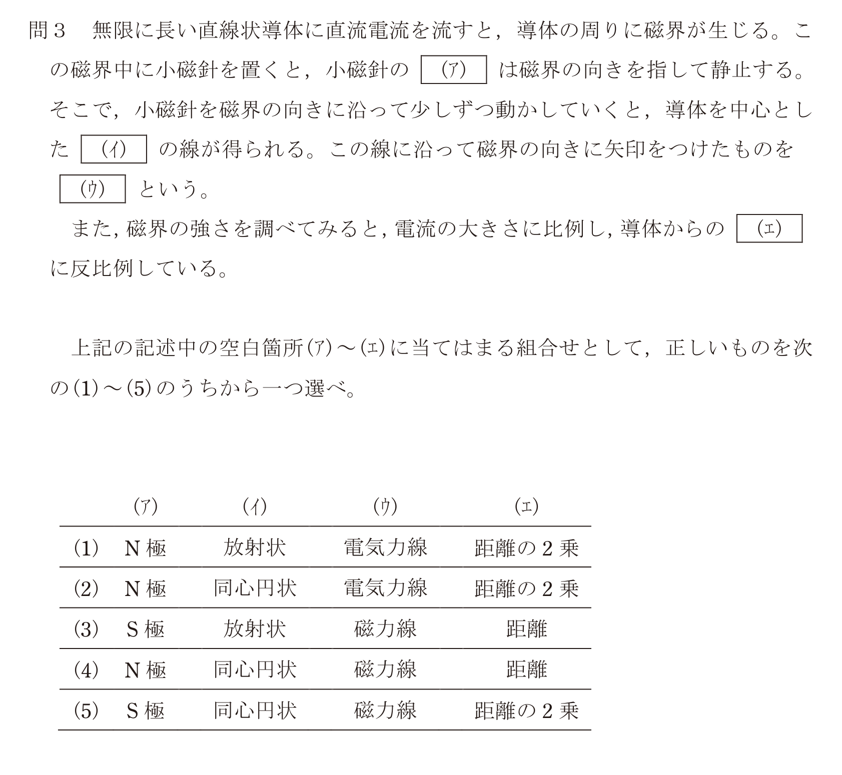 問3の図