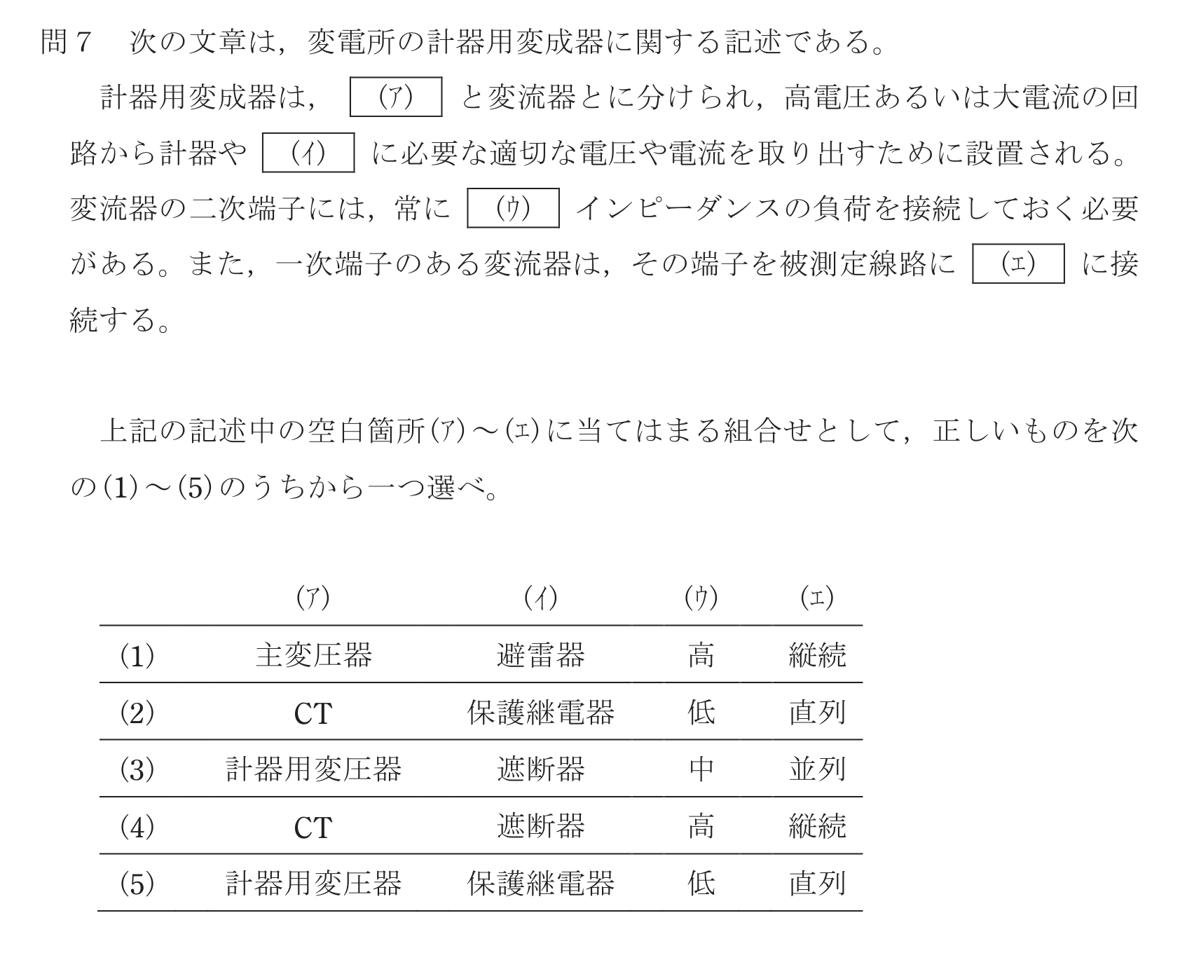 問29の図