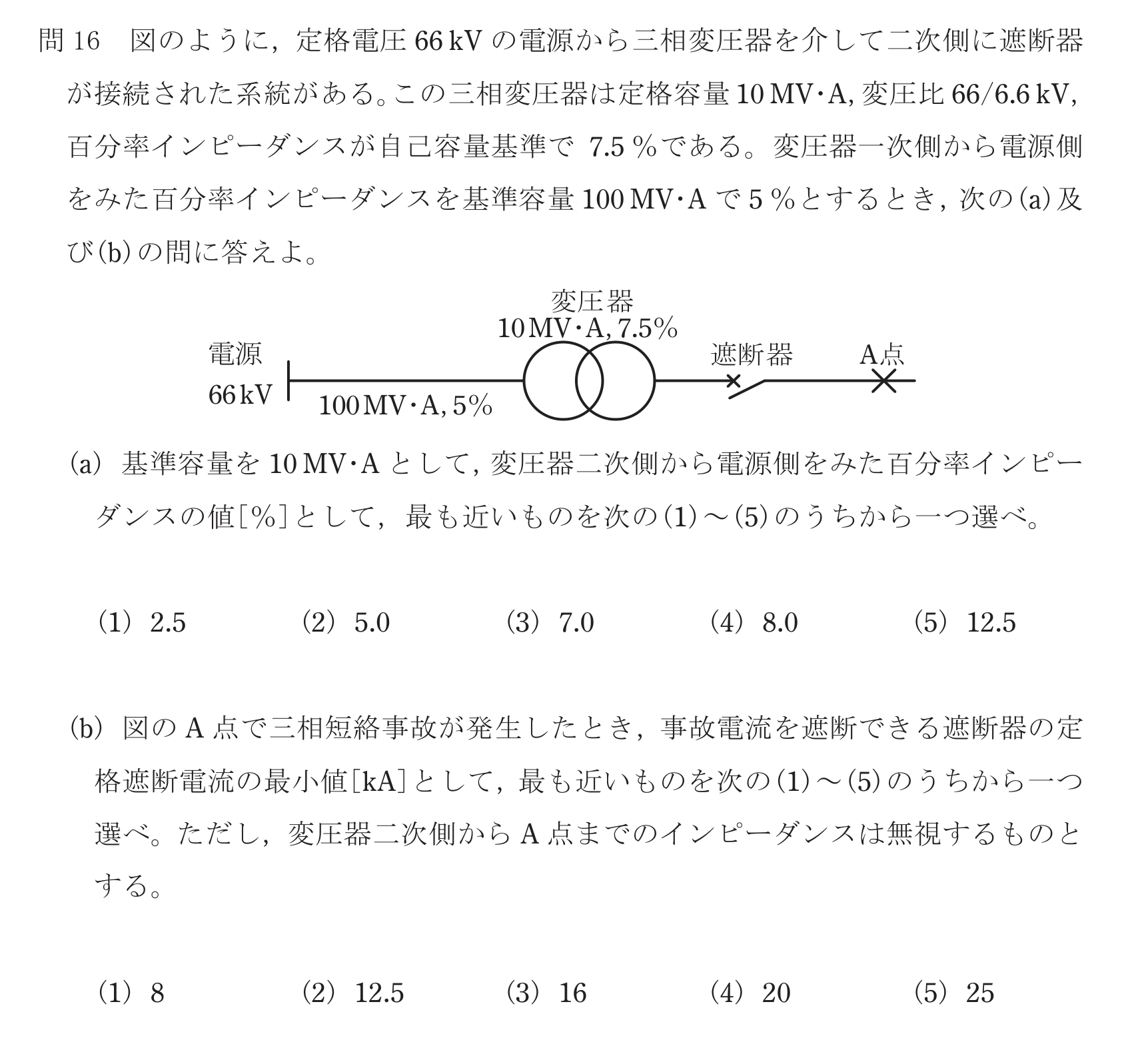 問39の図