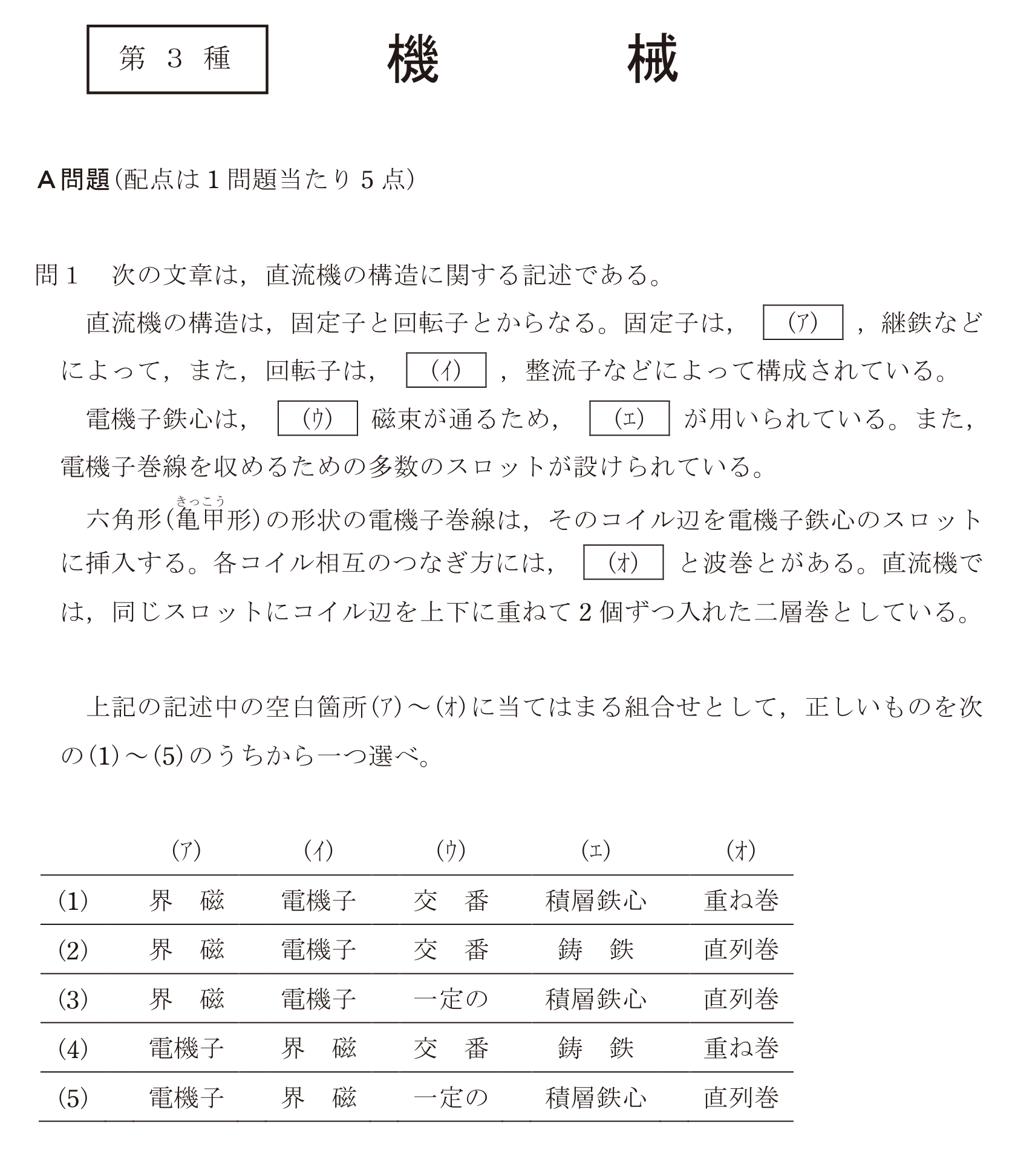 問43の図