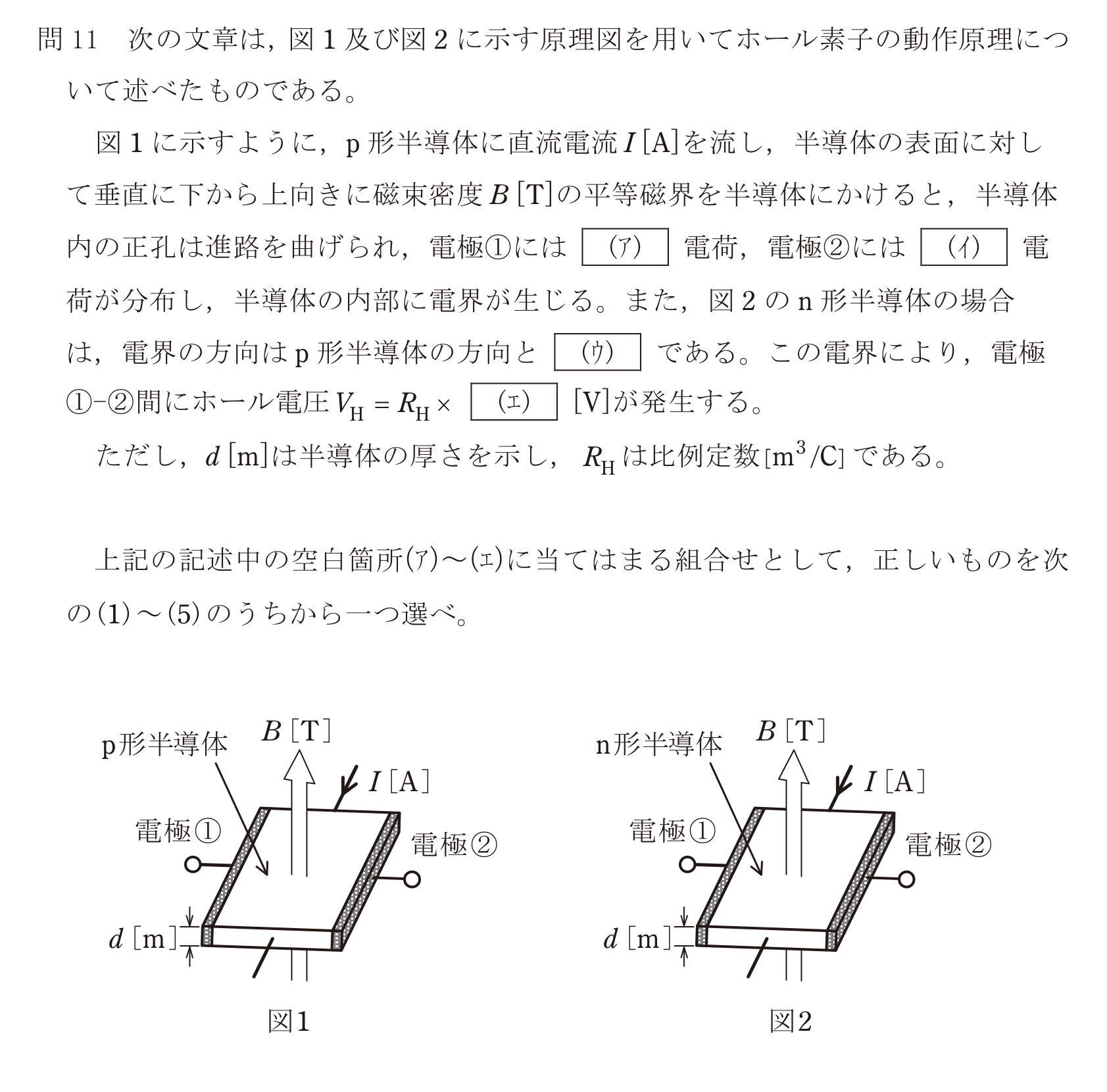 問11の図