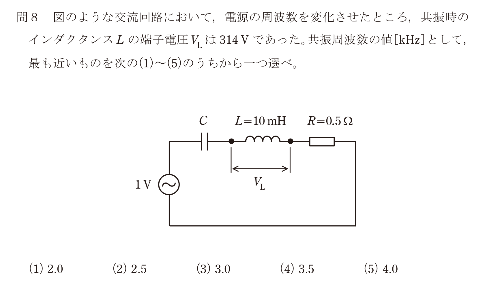 問8の図