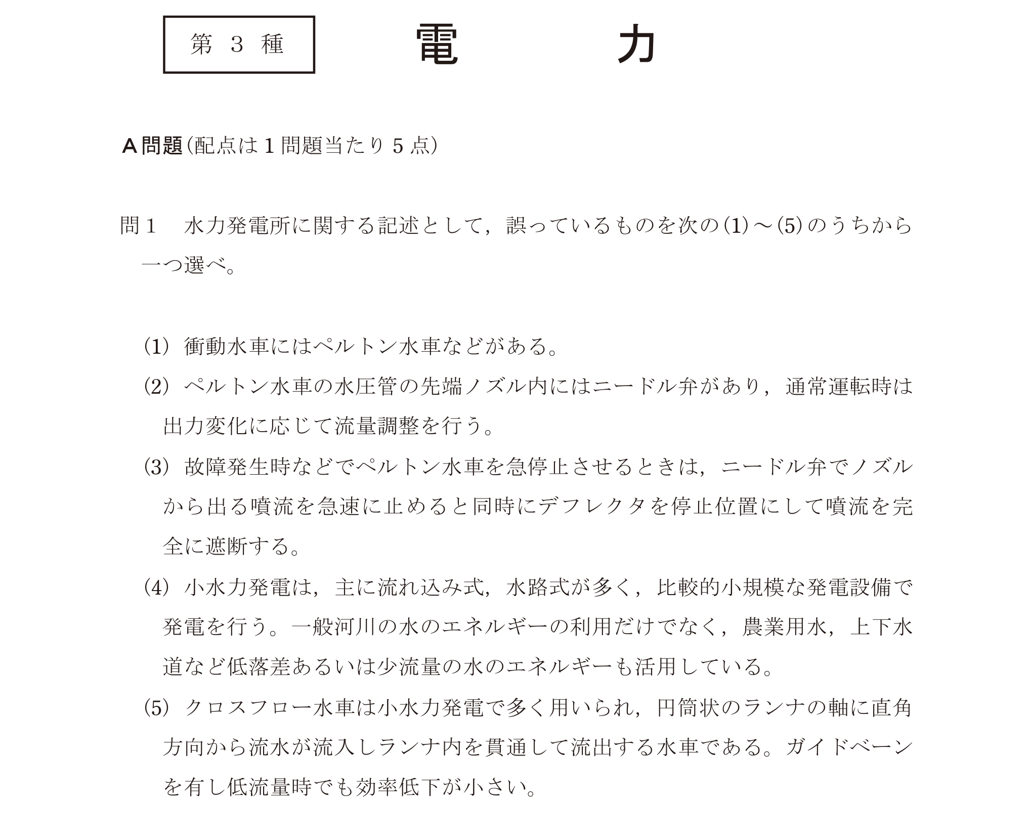 問23の図