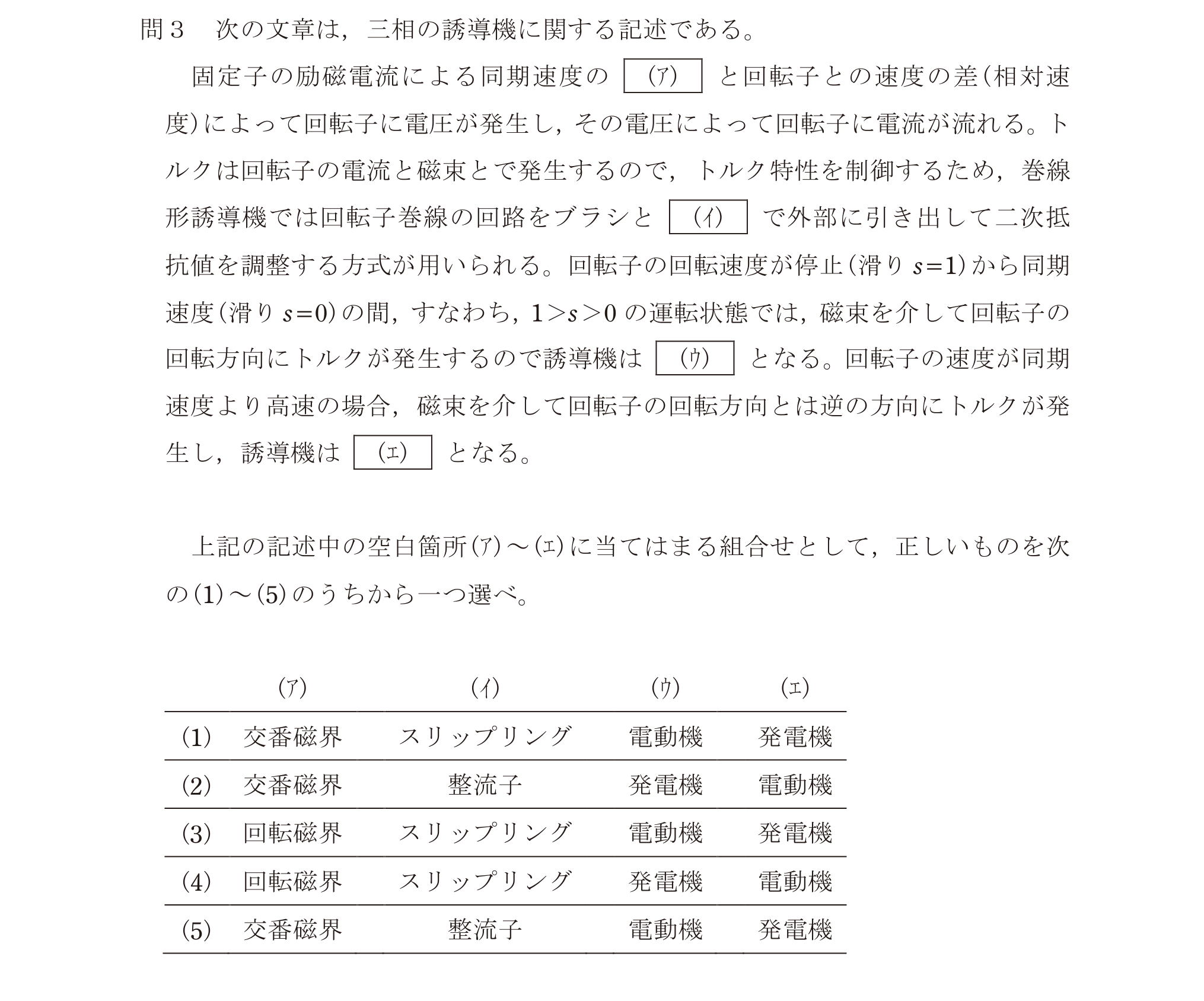 問45の図