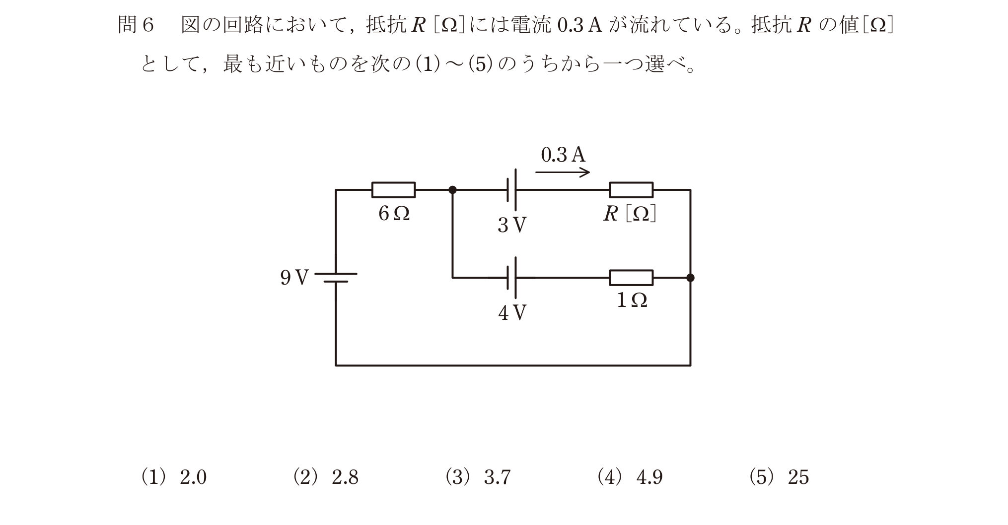 問6の図