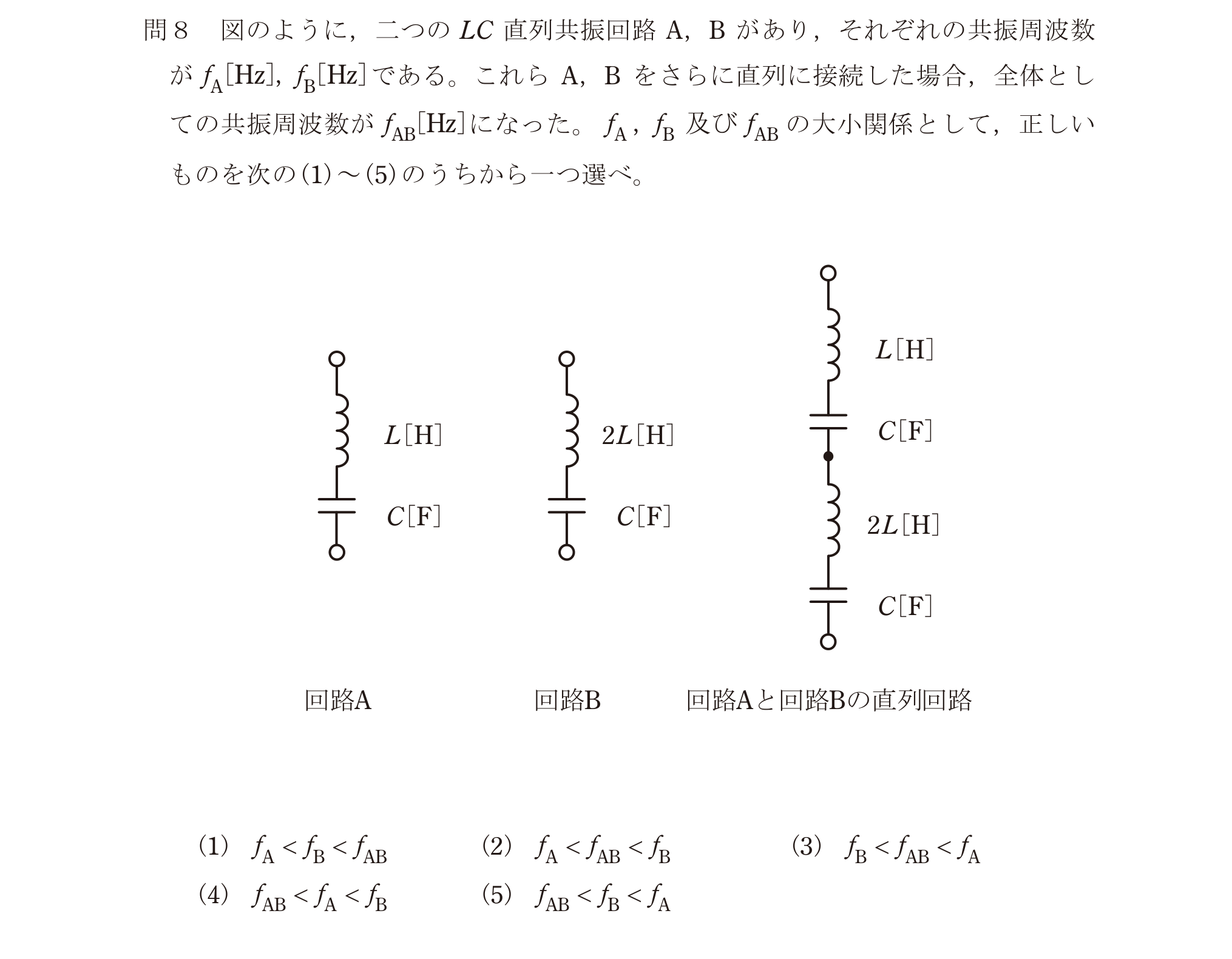 問8の図
