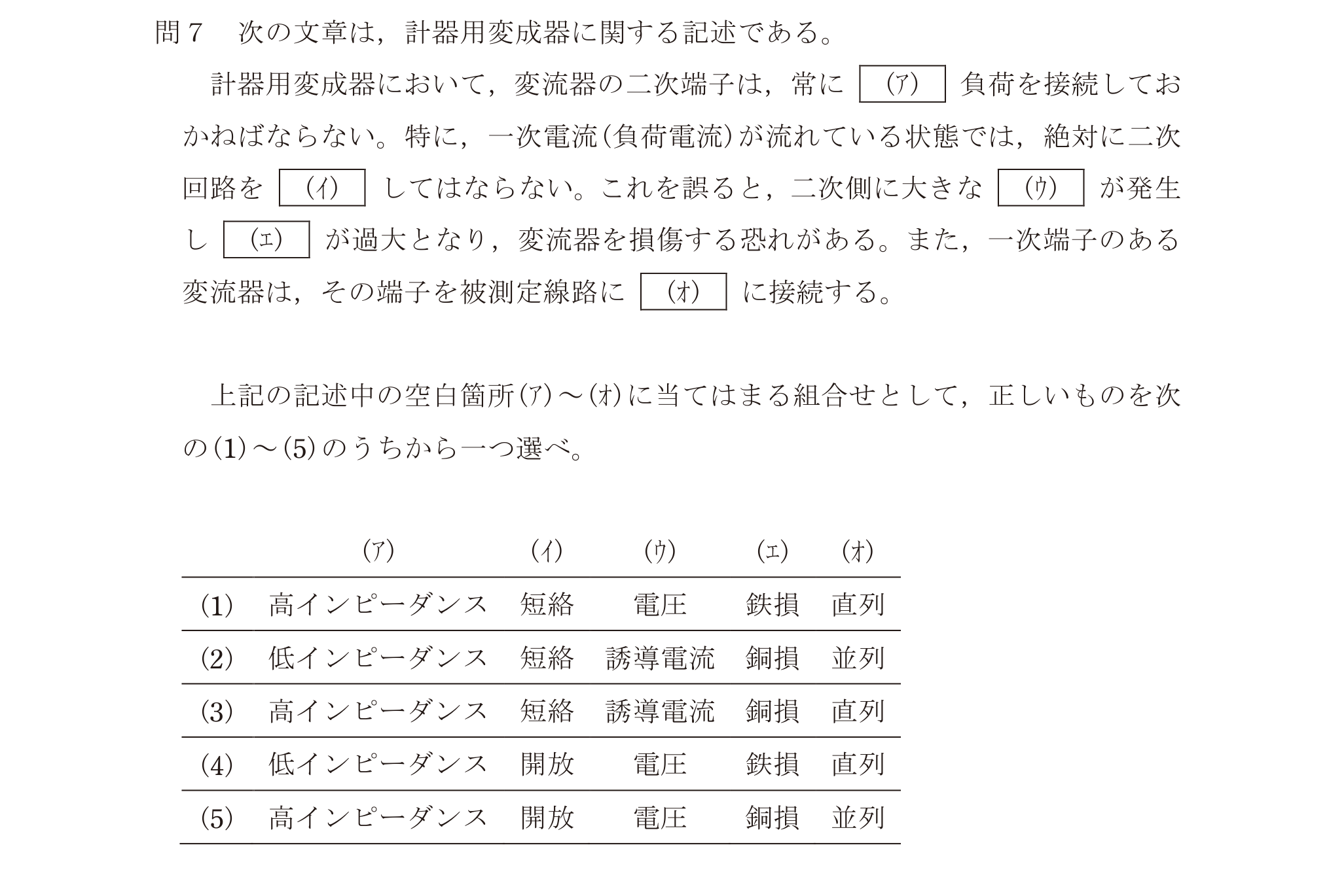 問29の図