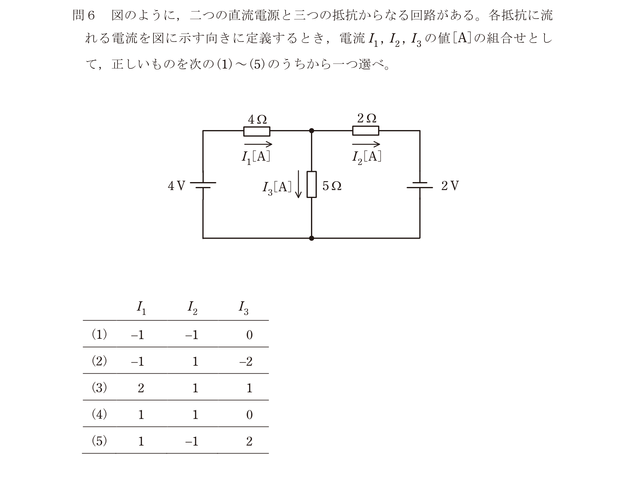 問6の図