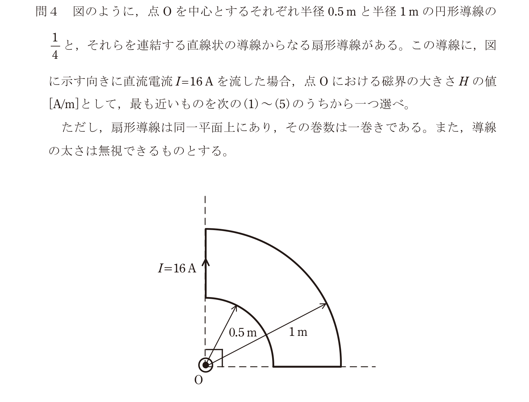 問4の図