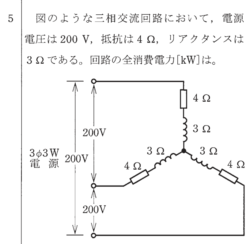 問5の図