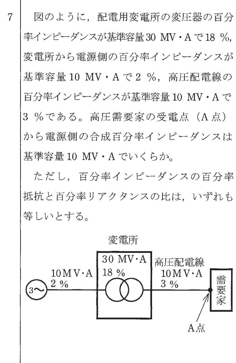 問7の図