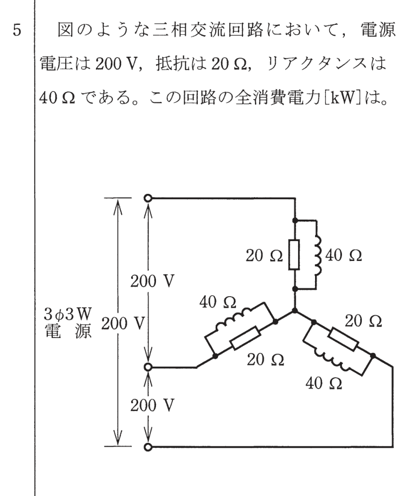 問5の図