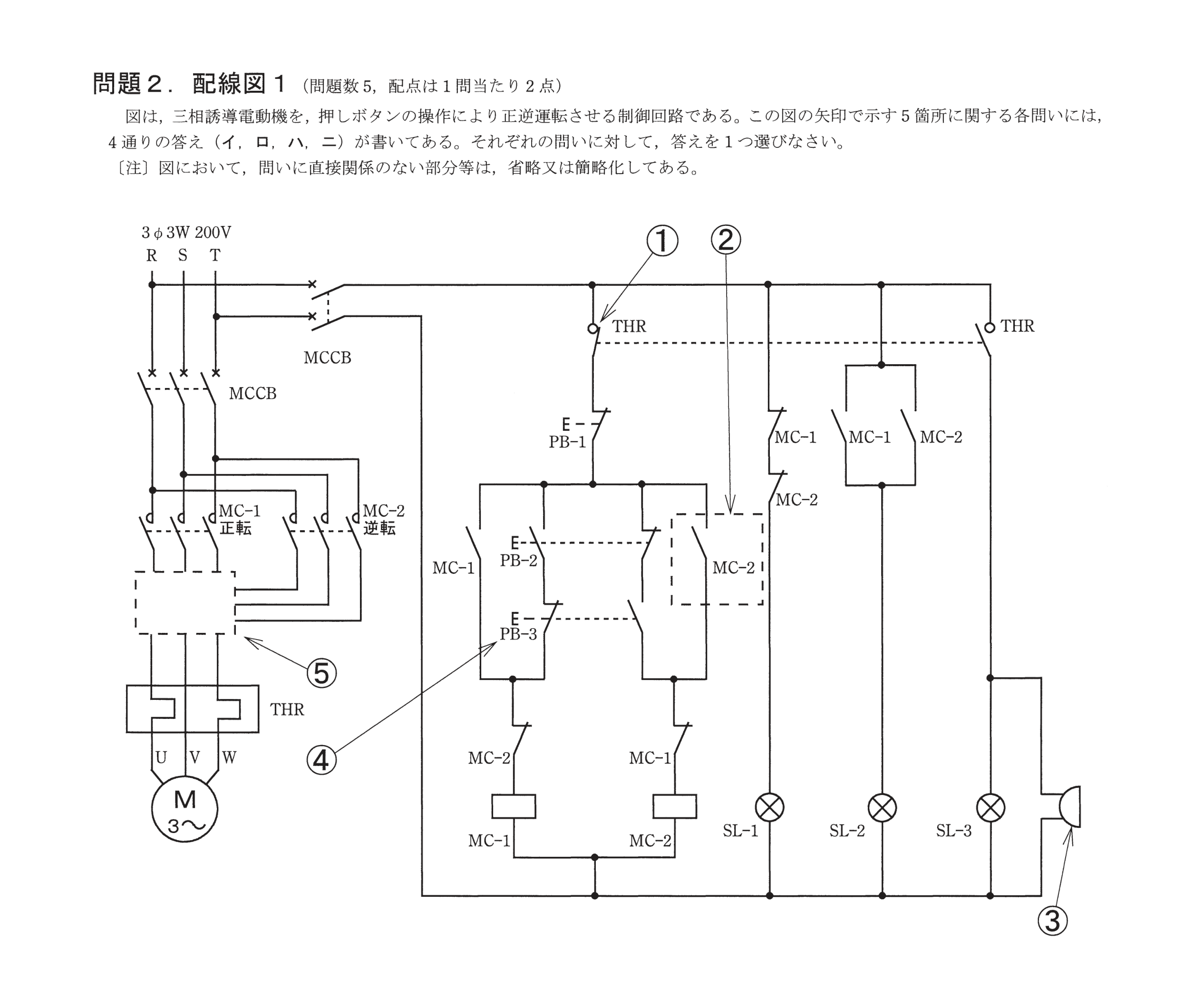 問44の図