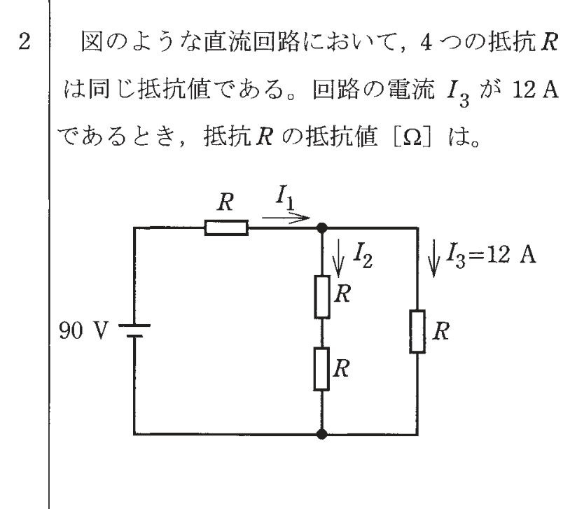 問2の図