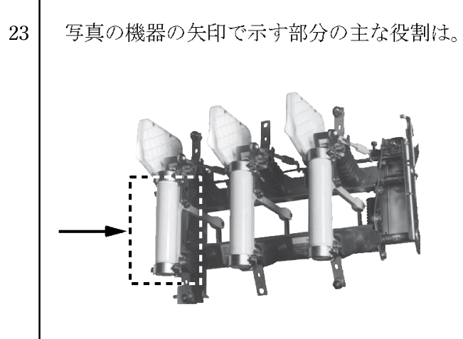 問23の図