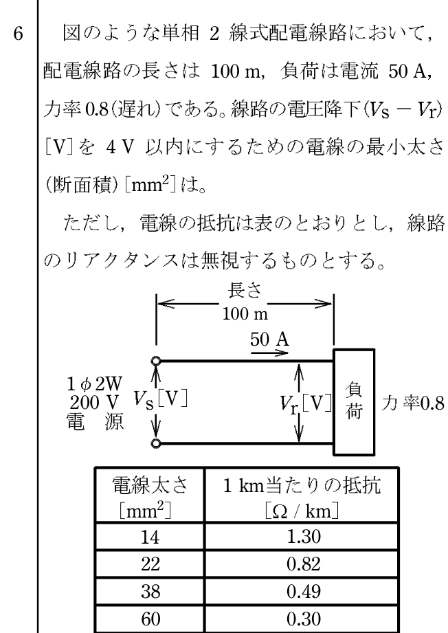 問6の図