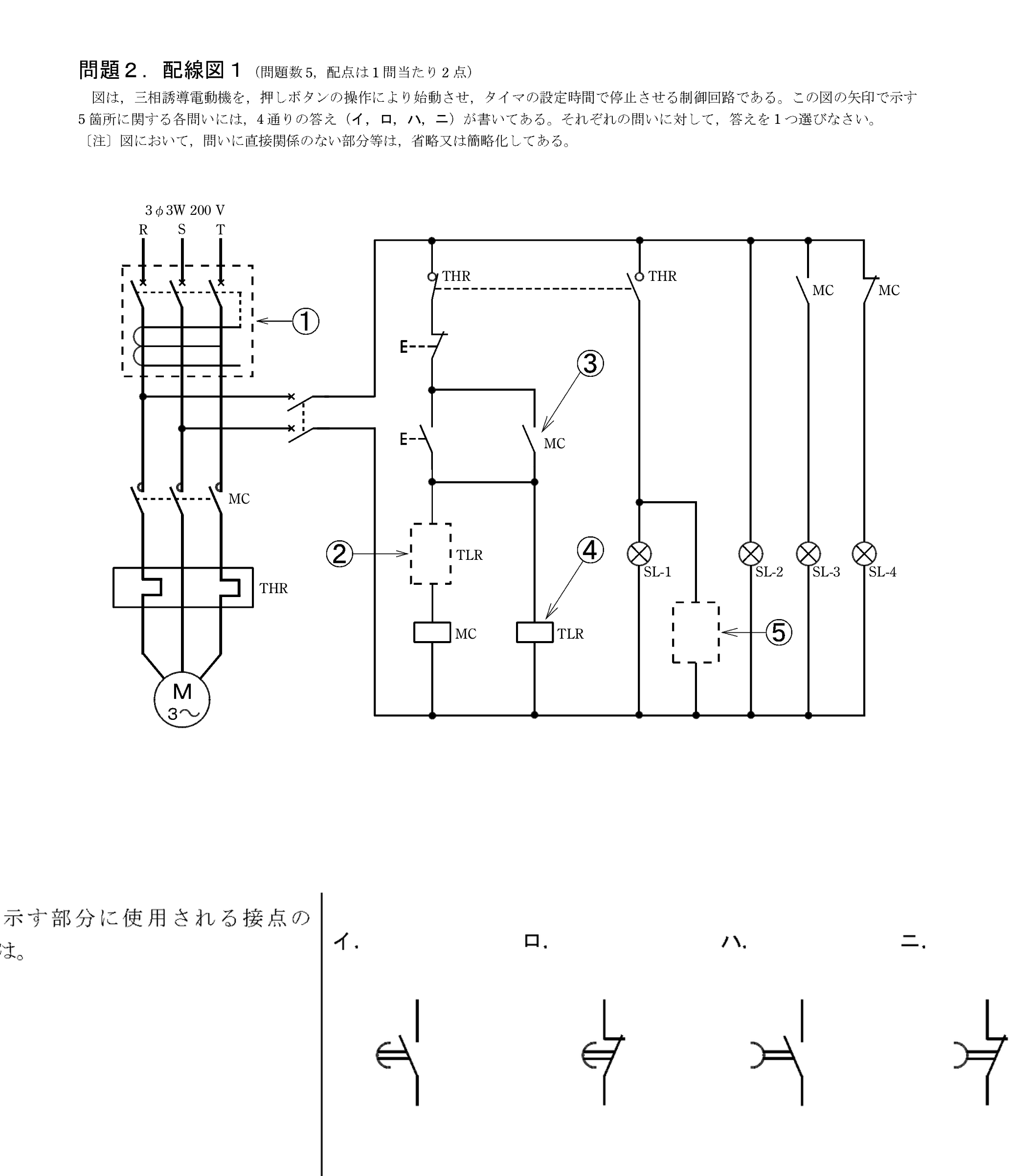 問42の図