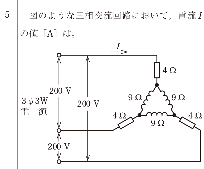 問5の図