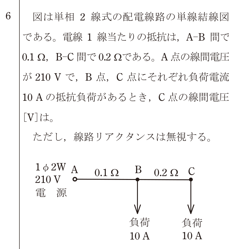 問6の図
