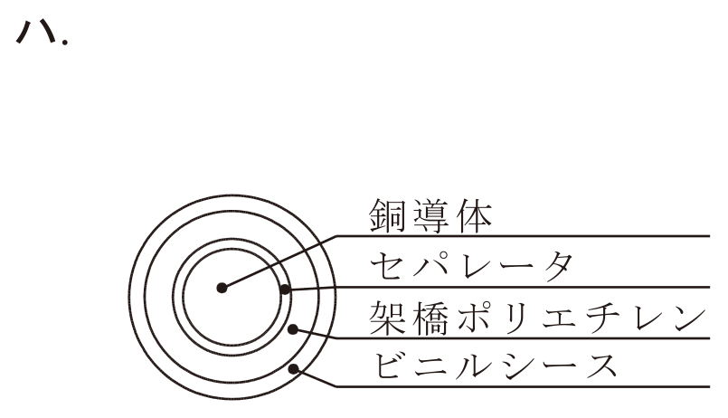 選択肢ハ