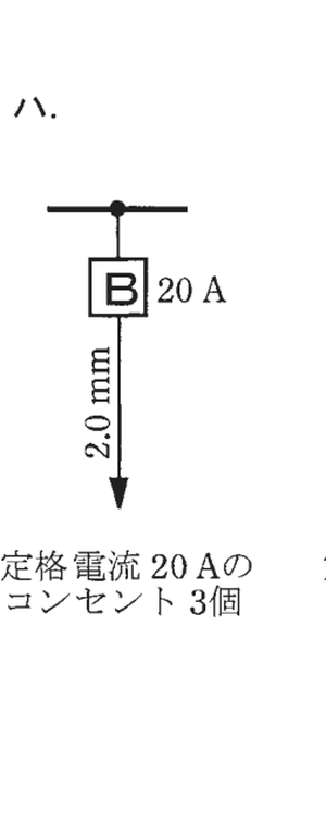 選択肢ハ