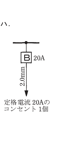 選択肢ハ