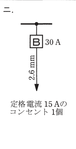 選択肢ニ