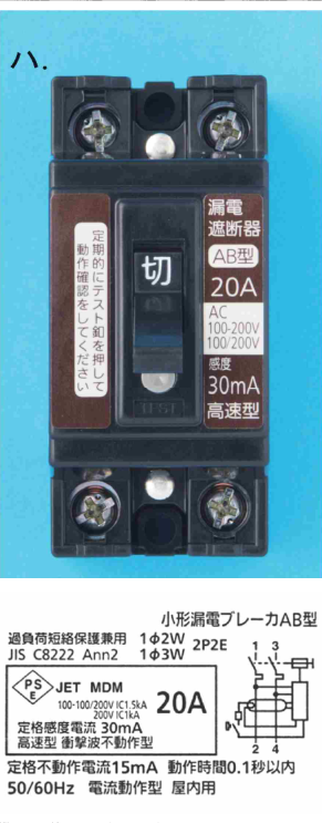 選択肢ハ