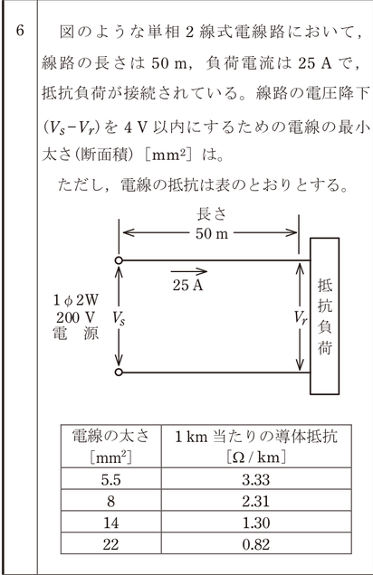 問6の図