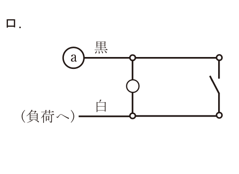 選択肢ロ