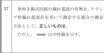 問27の図