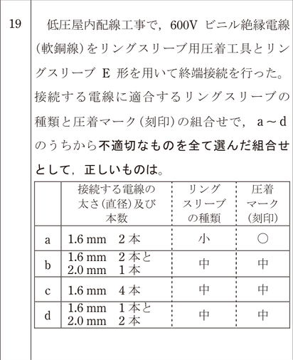 問19の図