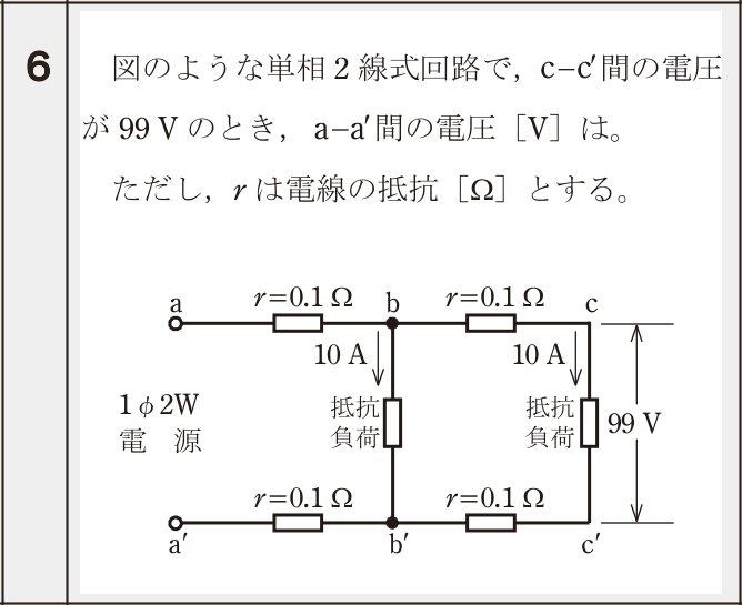 問6の図