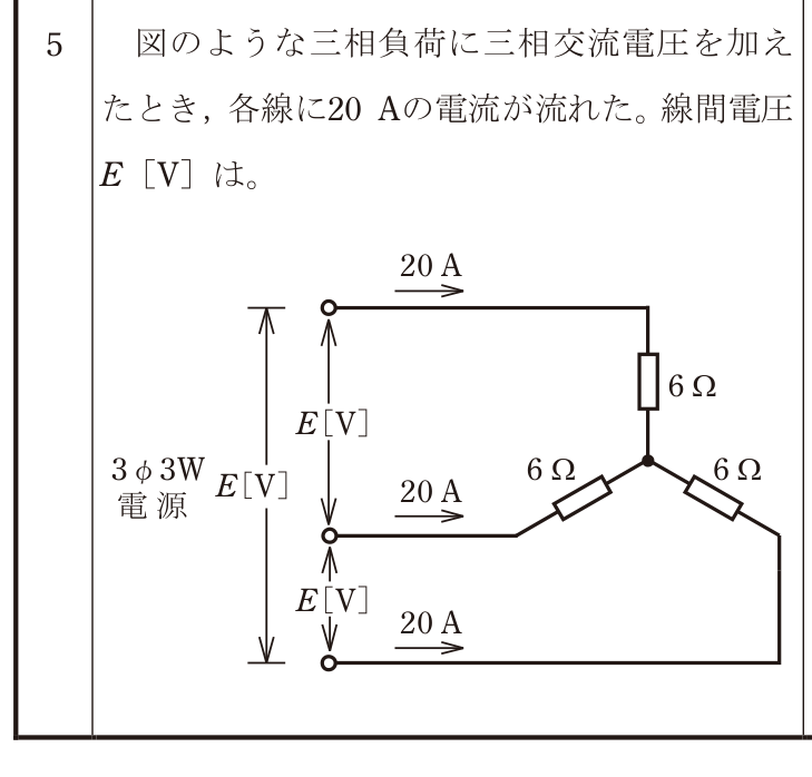 問5の図