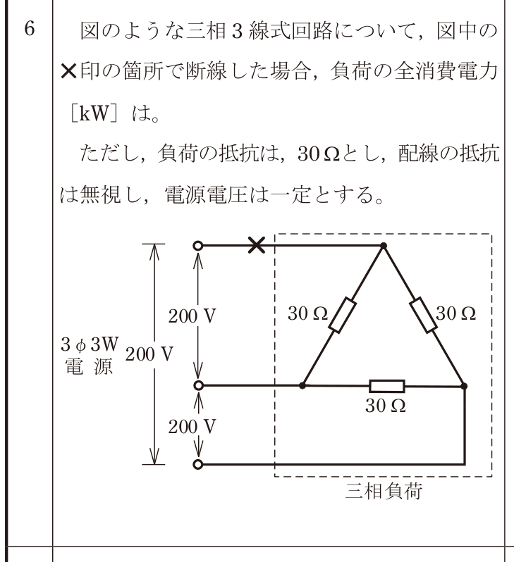 問6の図